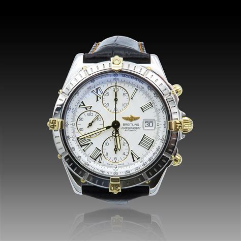 bracelet montre breitling occasion|montre breitling homme.